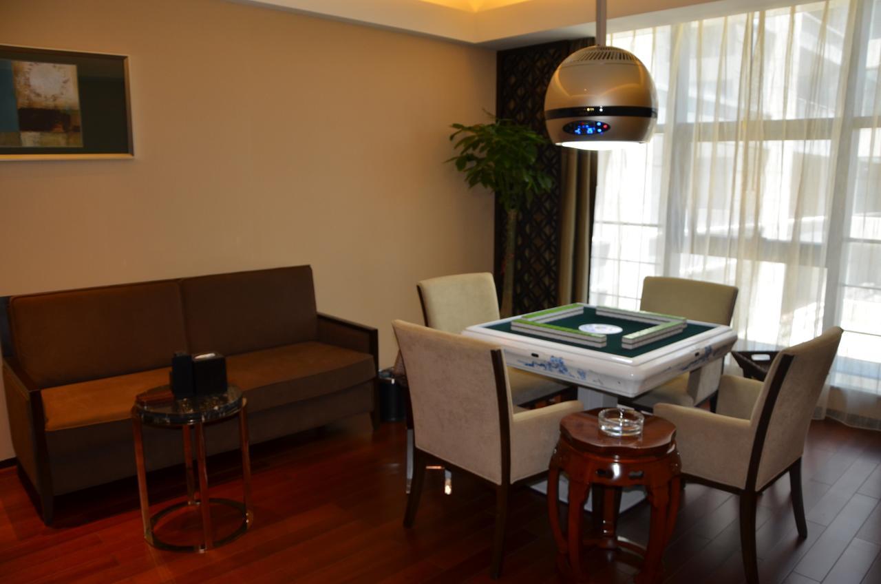 Xiandai Gloria Grand Hotel Changsha Exterior photo