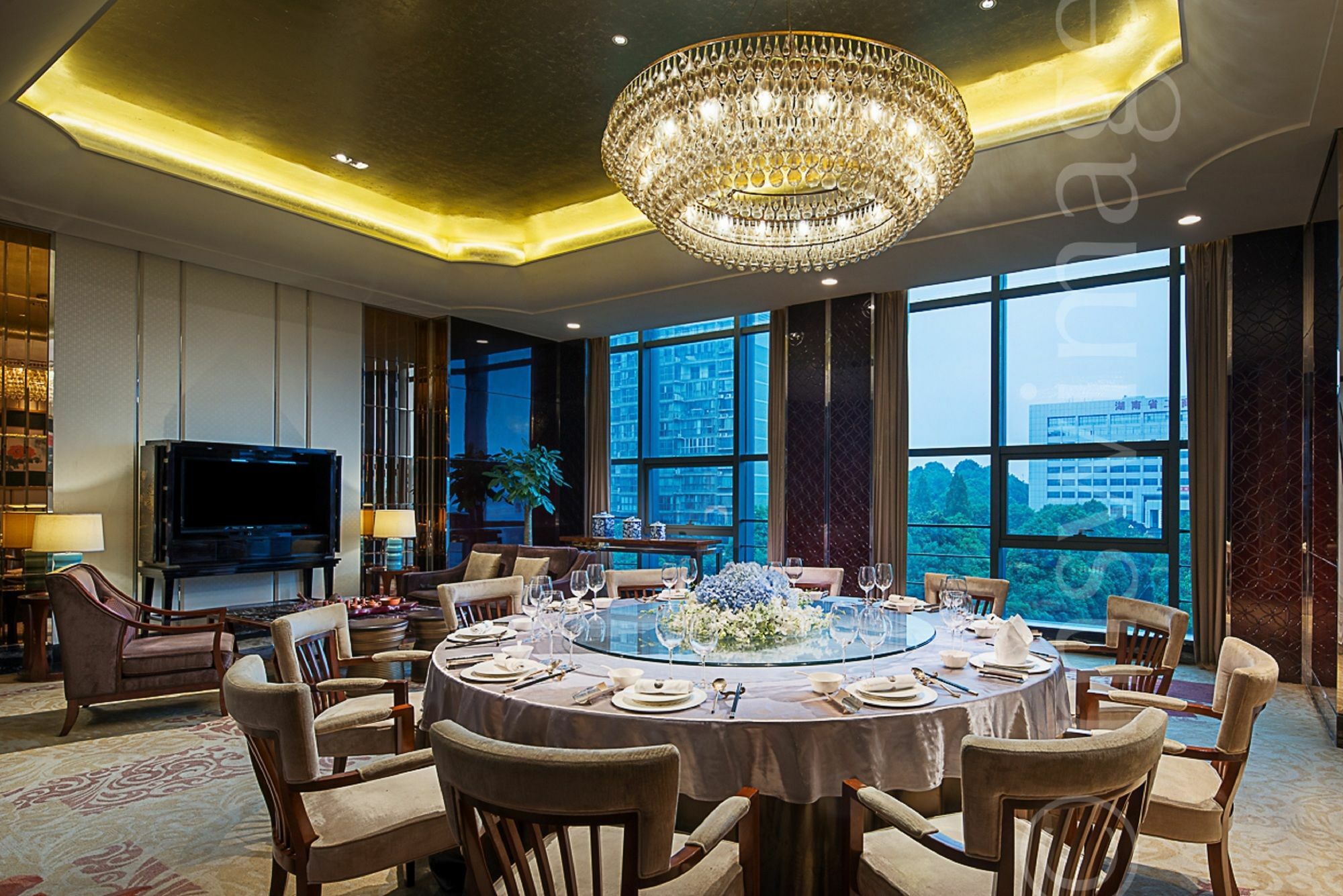 Xiandai Gloria Grand Hotel Changsha Exterior photo